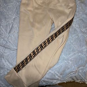 Fendi Print Matching Set